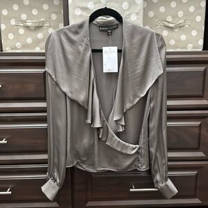 Ralph Lauren Black Lable blouse